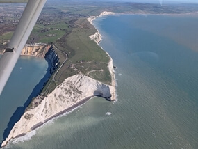 Customer Photo of Light Sports Flying Lessons Southampton